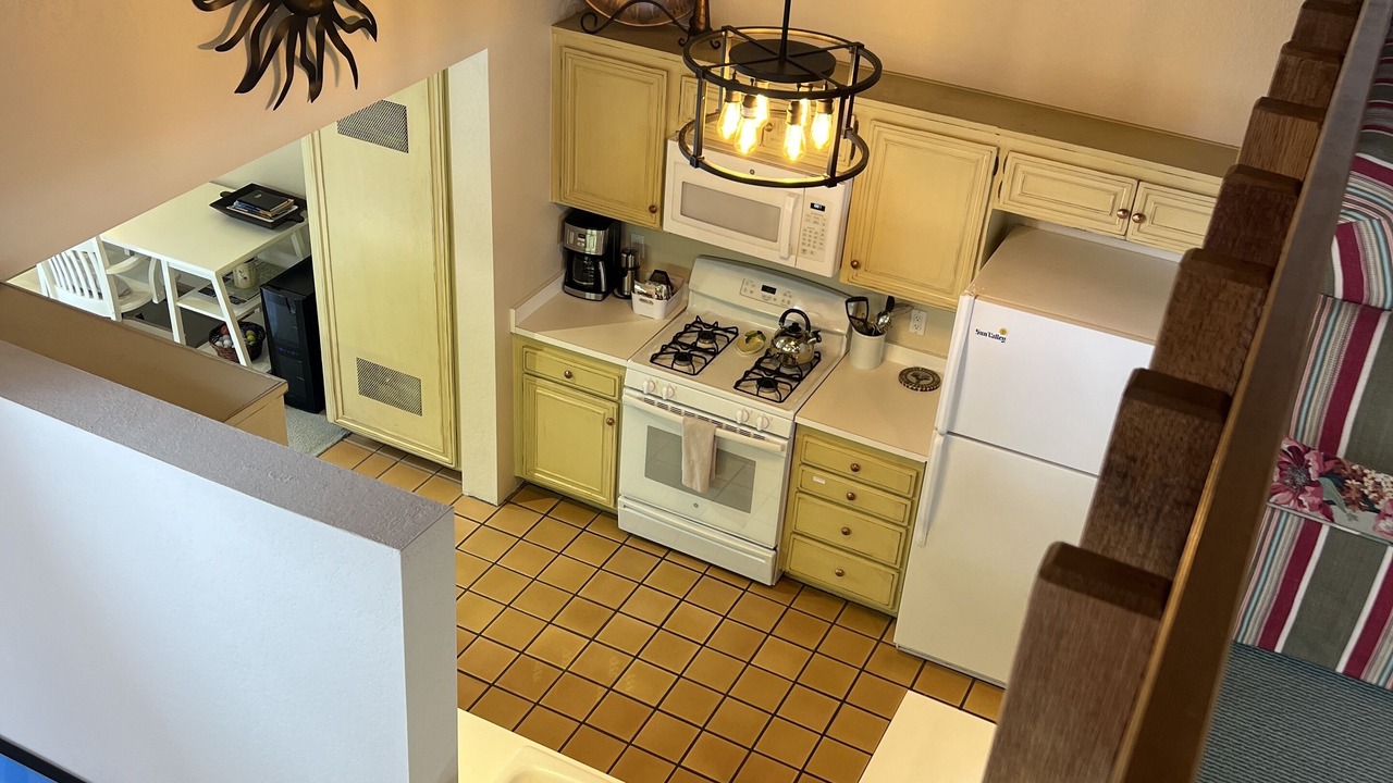 Photo of Kitchen in Elkhorn Village
