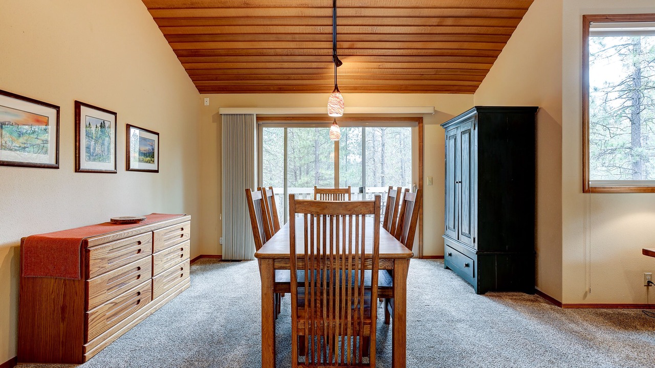 Photo of Livingroom in Sunriver
