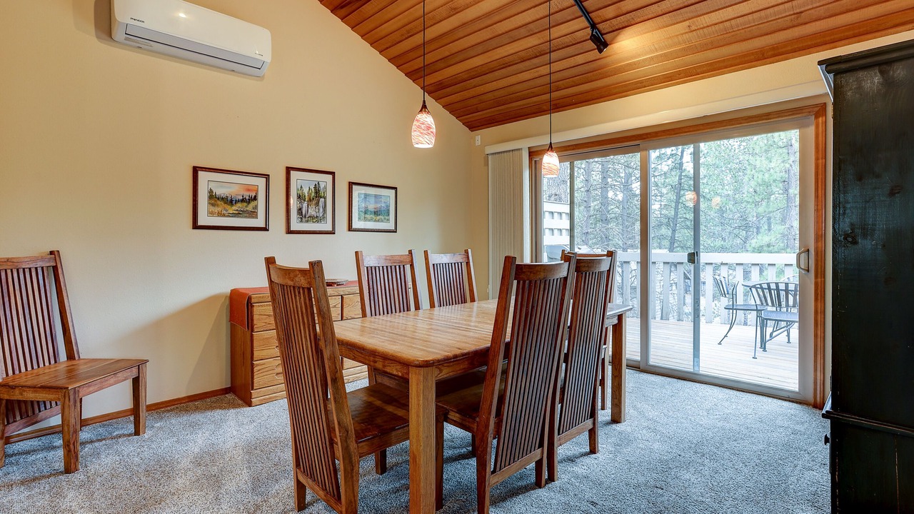 Photo of Livingroom in Sunriver