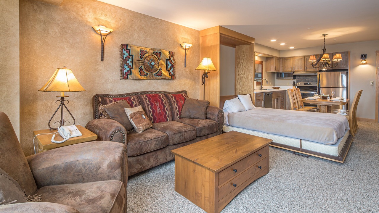 Photo of Livingroom in Big Sky