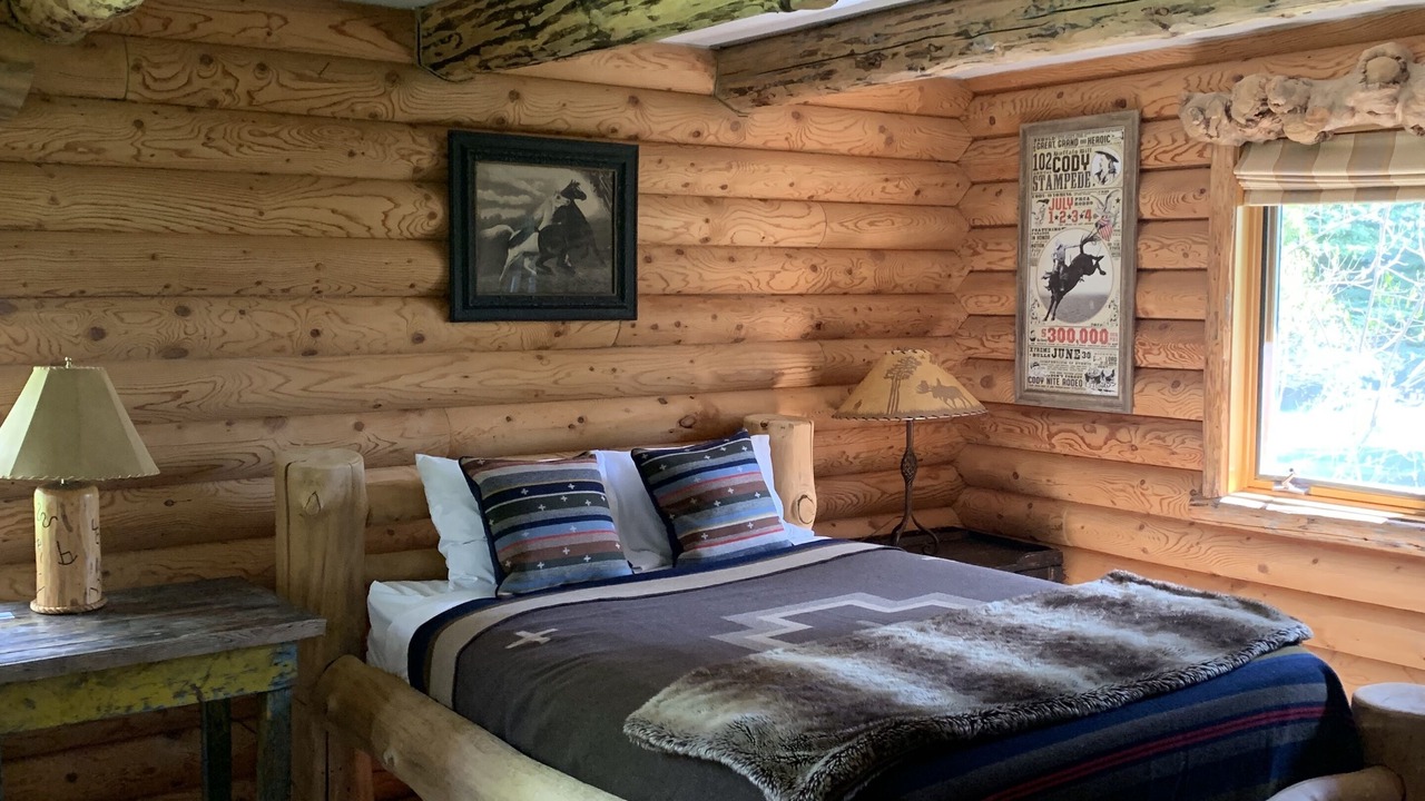 Photo of Bedroom in Wilson