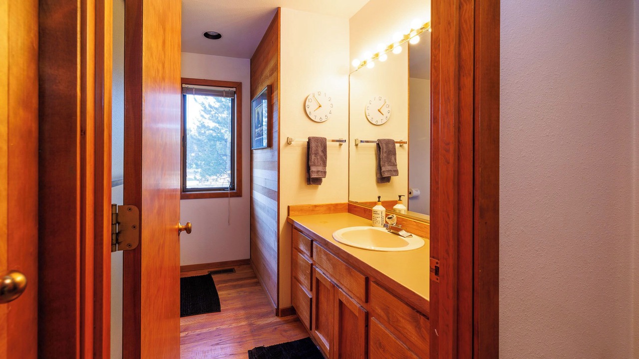 Photo of Bathroom in Black Butte Ranch