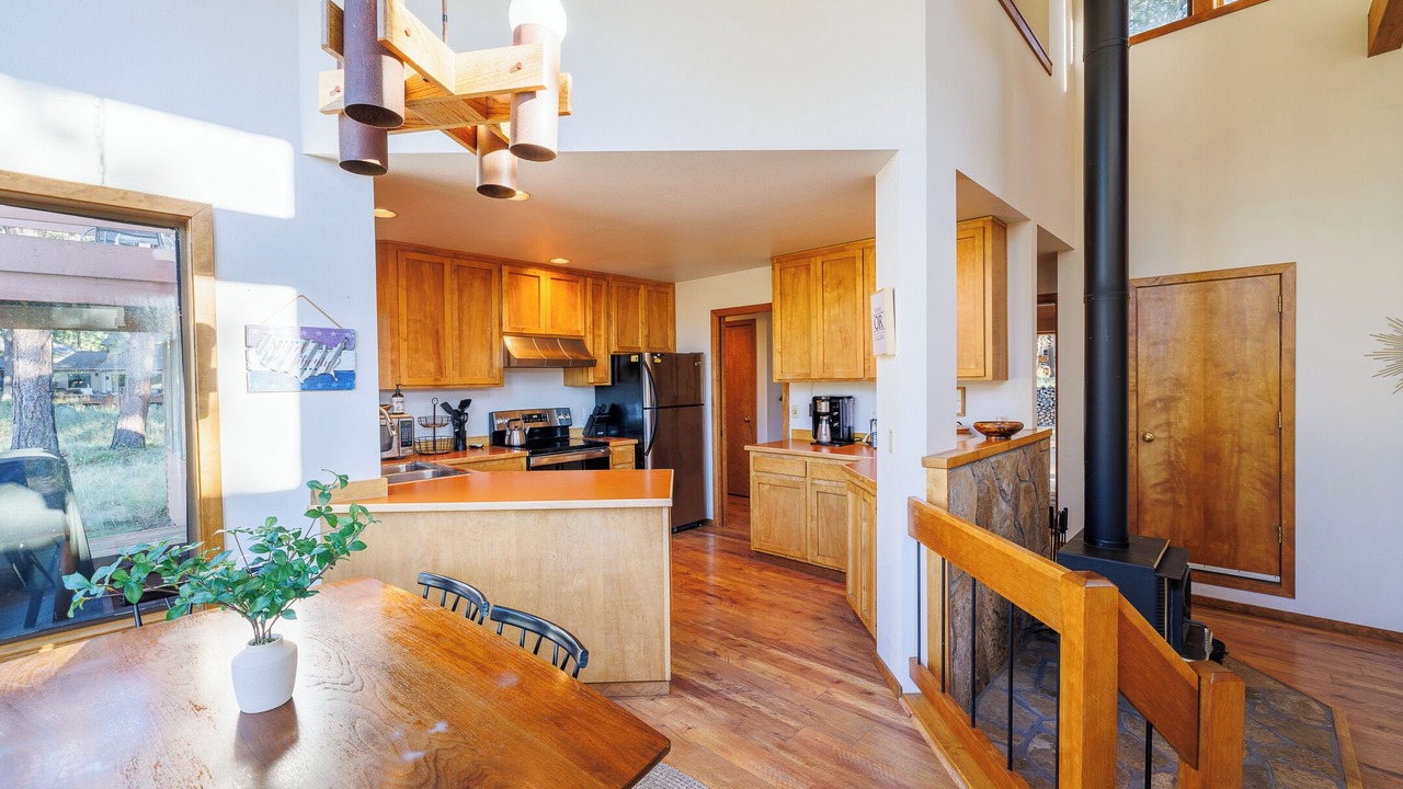 Photo of Kitchen in Black Butte Ranch