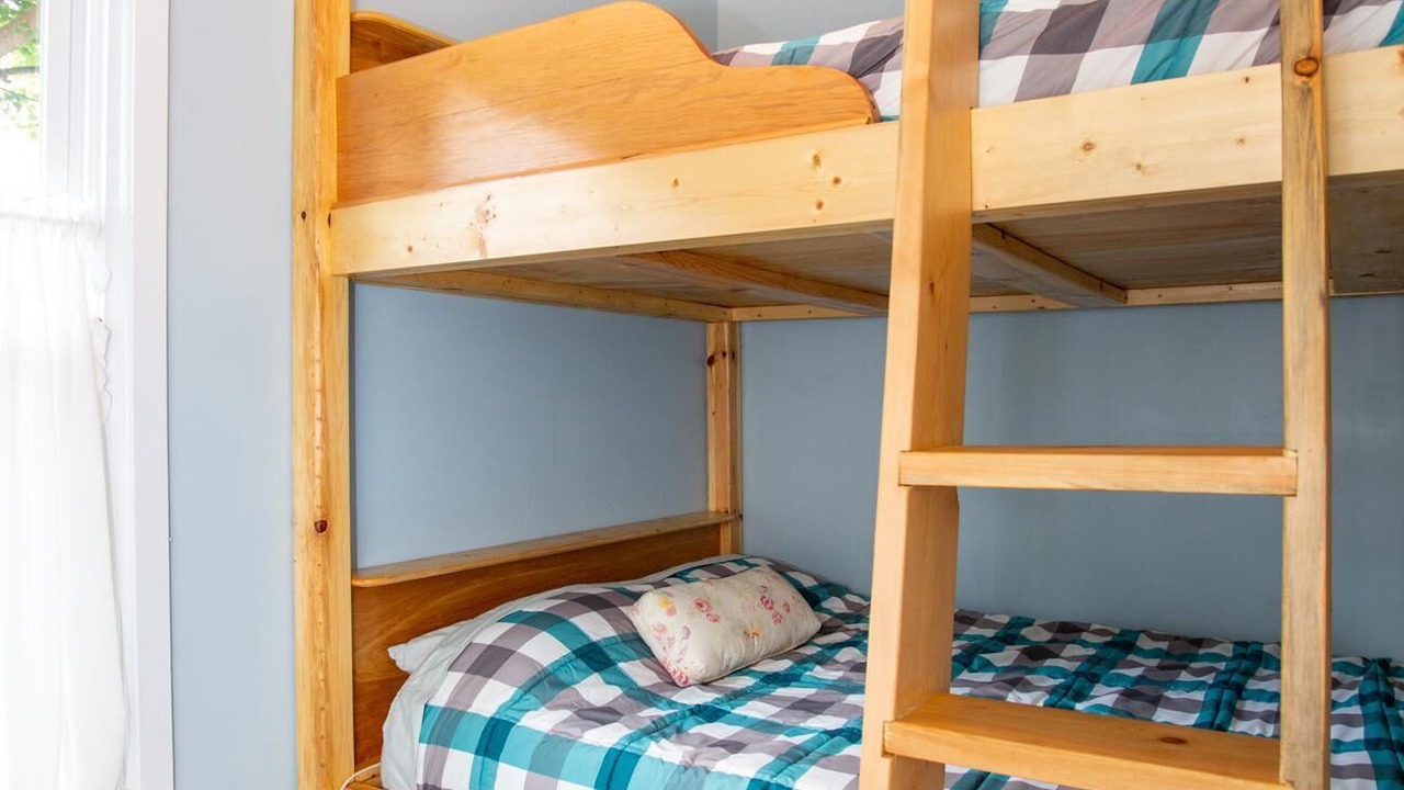 Photo of Bedroom in Grand Marais