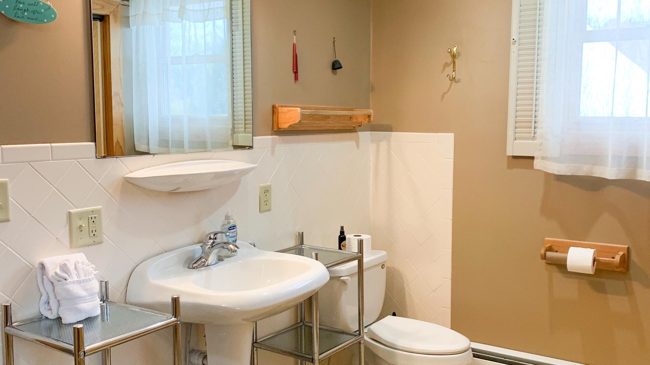 Photo of Bathroom in Grand Marais