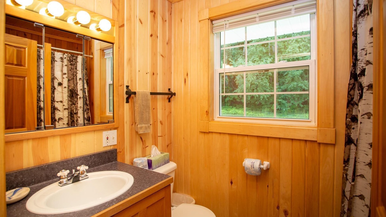 Photo of Bathroom in Grand Marais