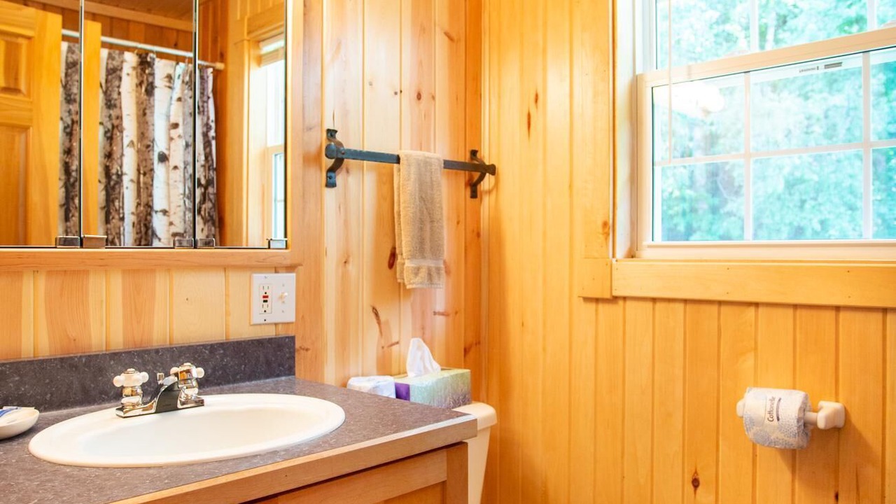 Photo of Bathroom in Grand Marais