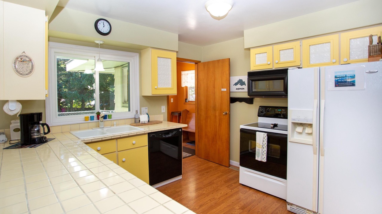 Photo of Kitchen in Grand Marais