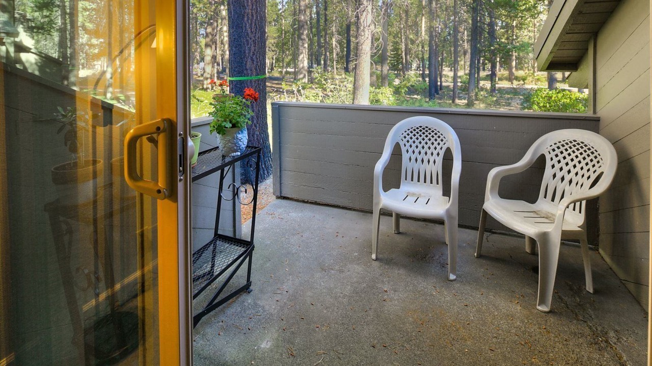 Photo of Patio Balcony in Tennis Village