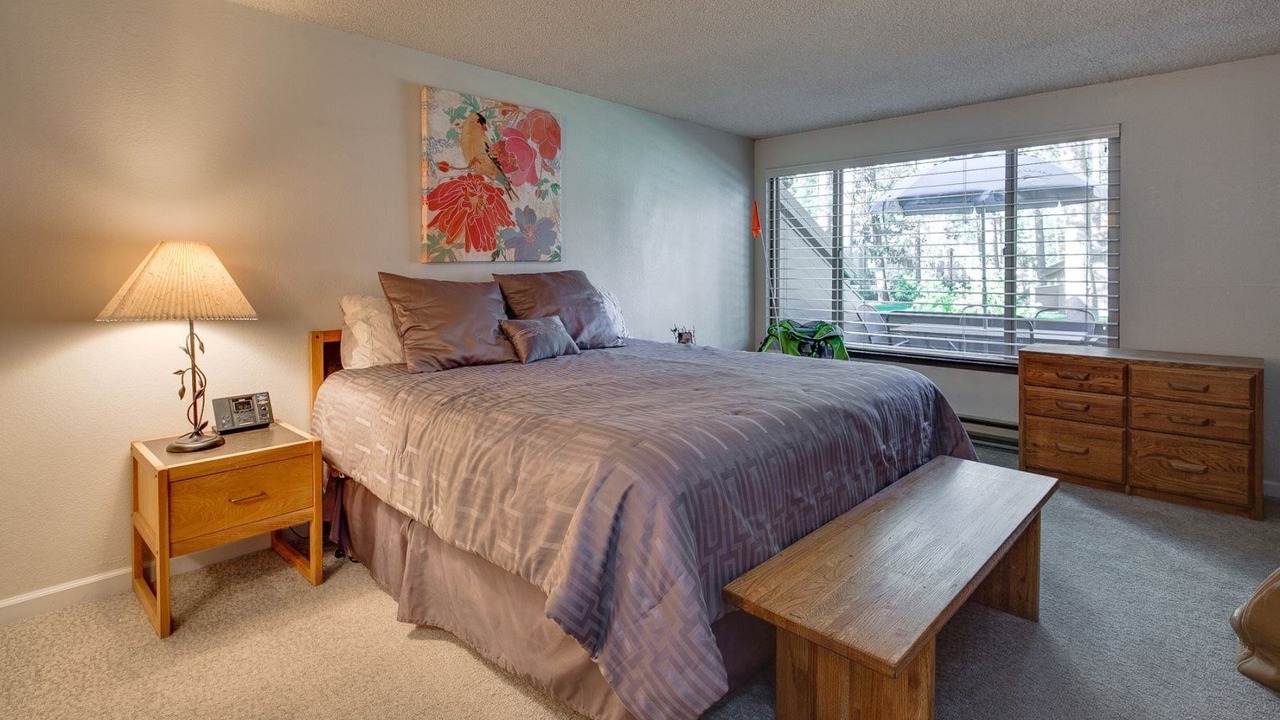 Photo of Bedroom in Tennis Village