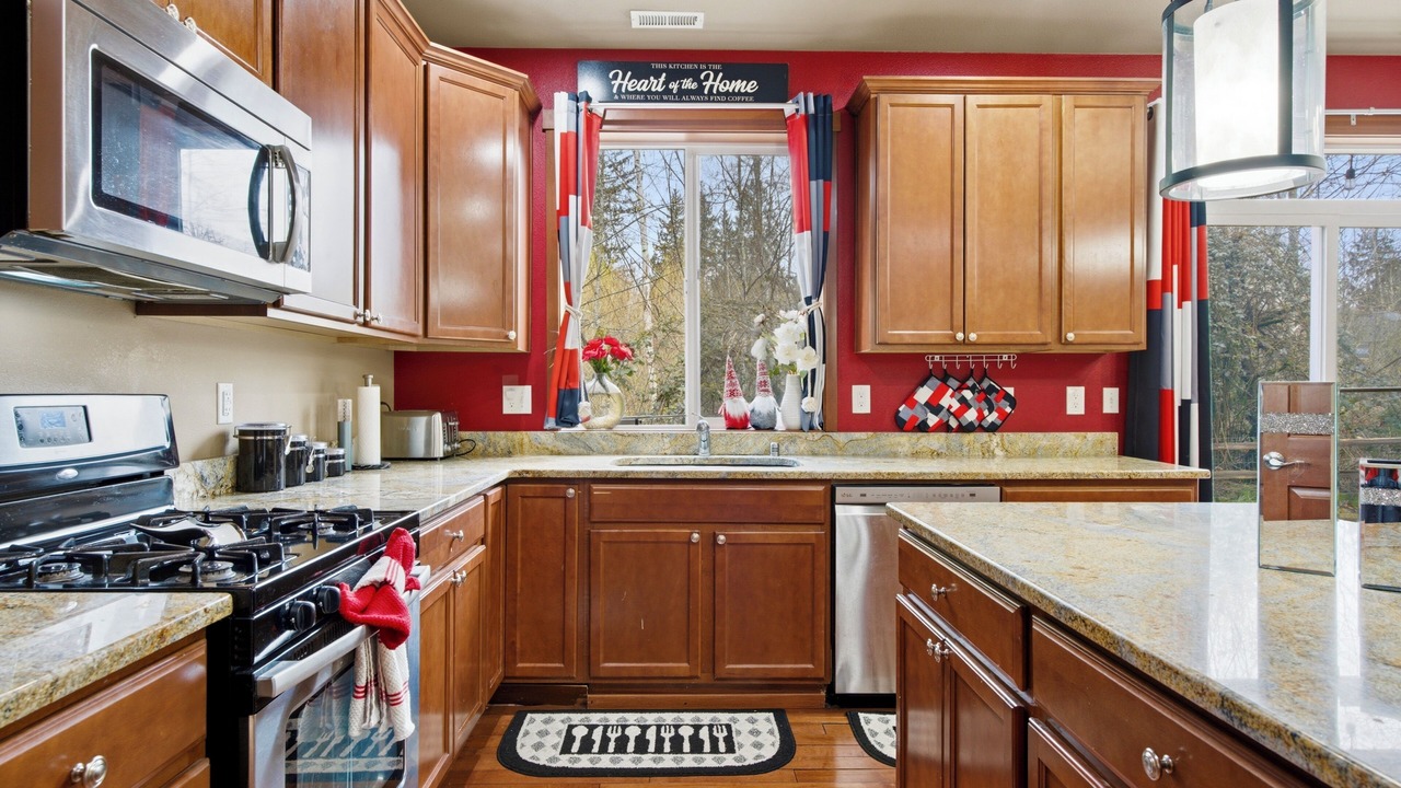 Photo of Kitchen in Mill Creek