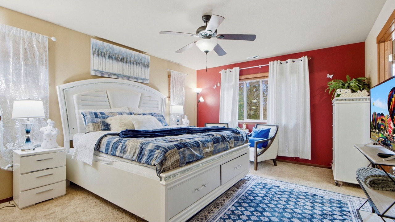 Photo of Bedroom in Mill Creek