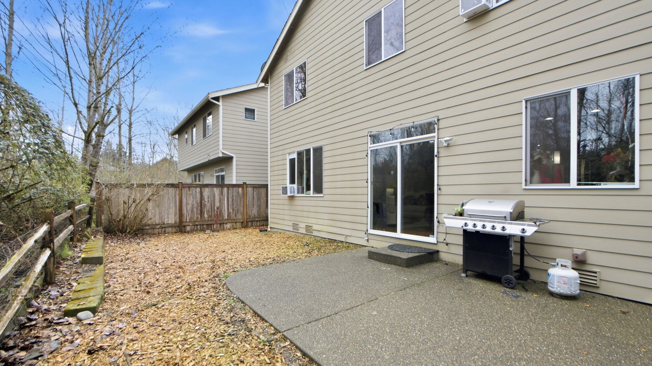 Photo of Patio Balcony in Mill Creek