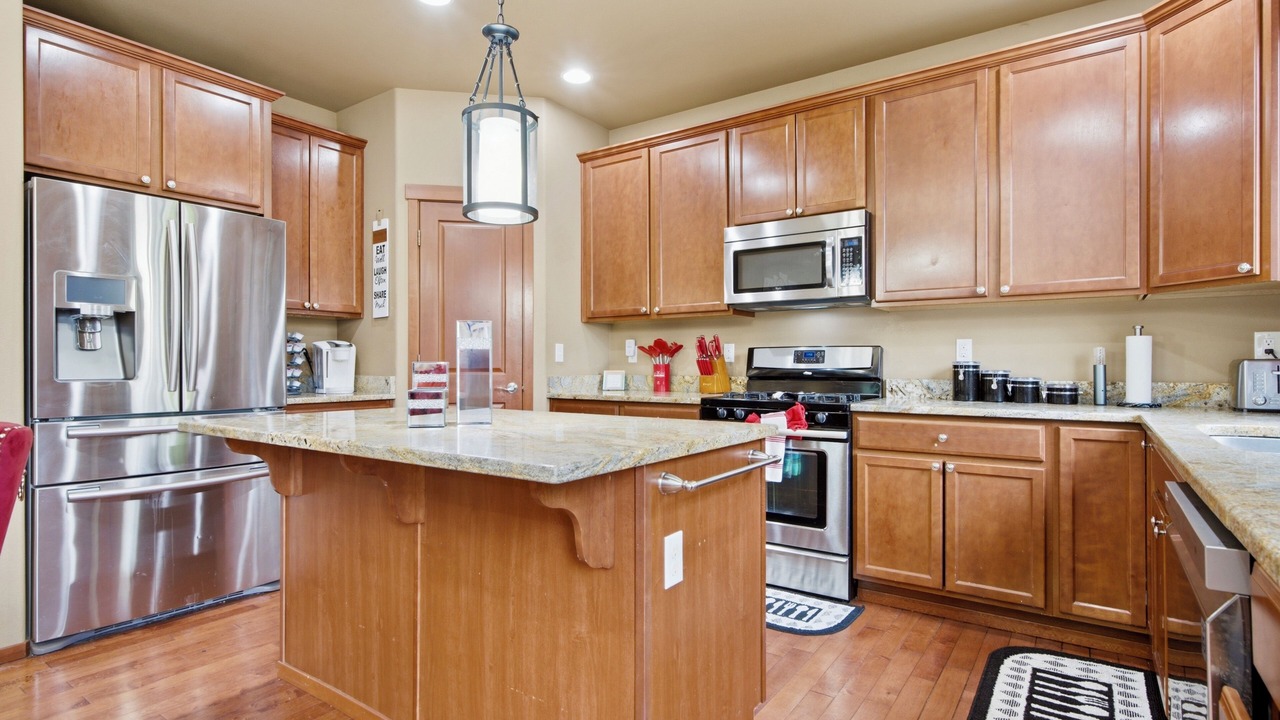 Photo of Kitchen in Mill Creek