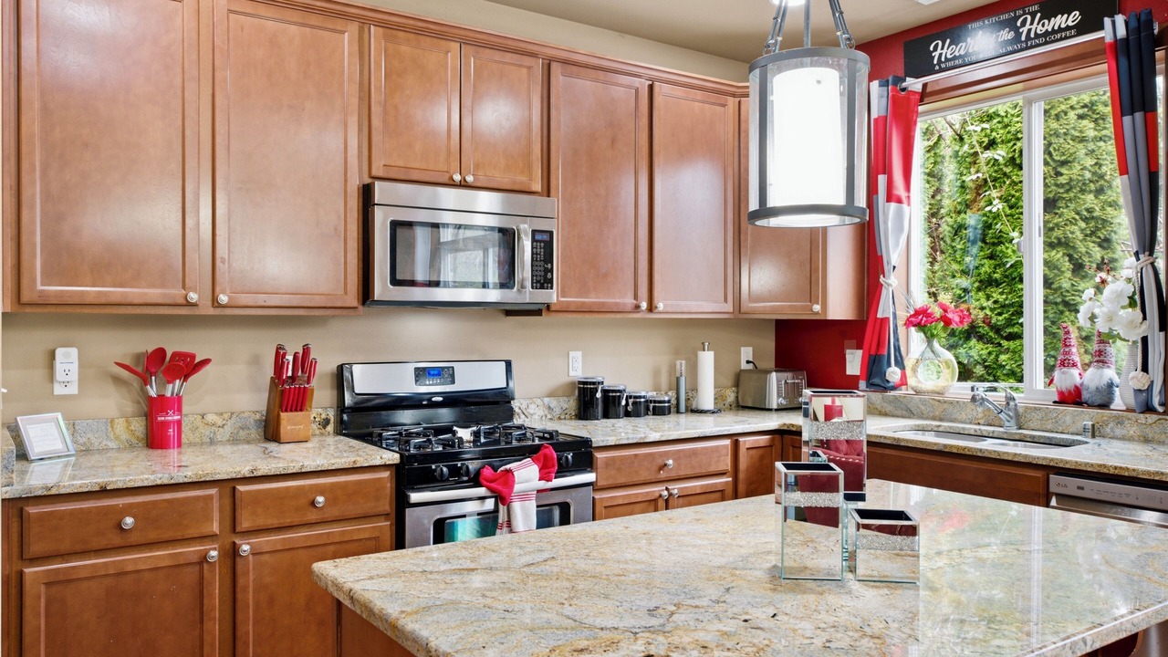 Photo of Kitchen in Mill Creek