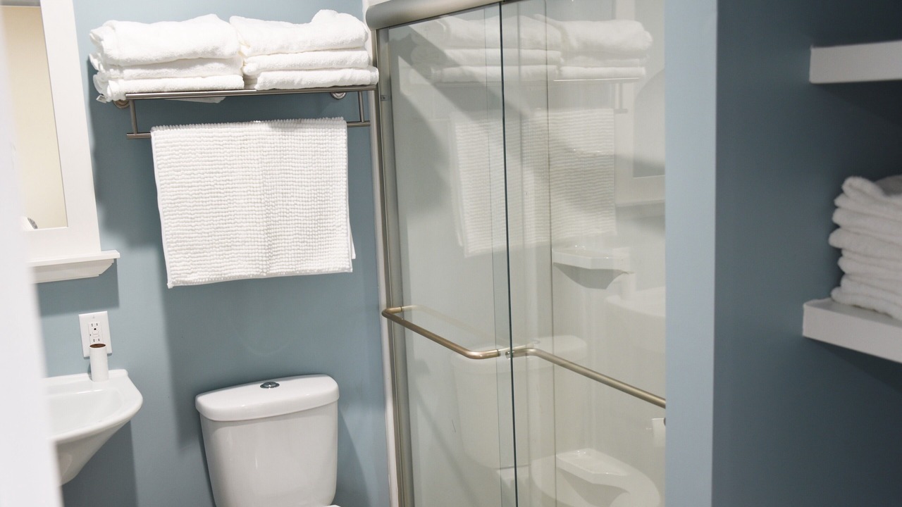 Photo of Bathroom in New Buffalo