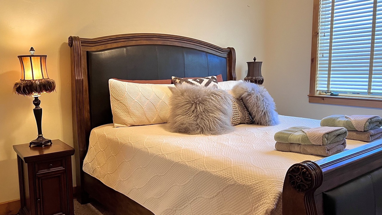 Photo of Bedroom in Victor