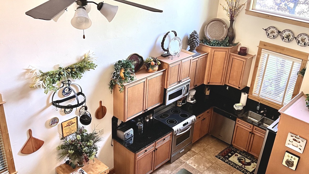 Photo of Kitchen in Victor