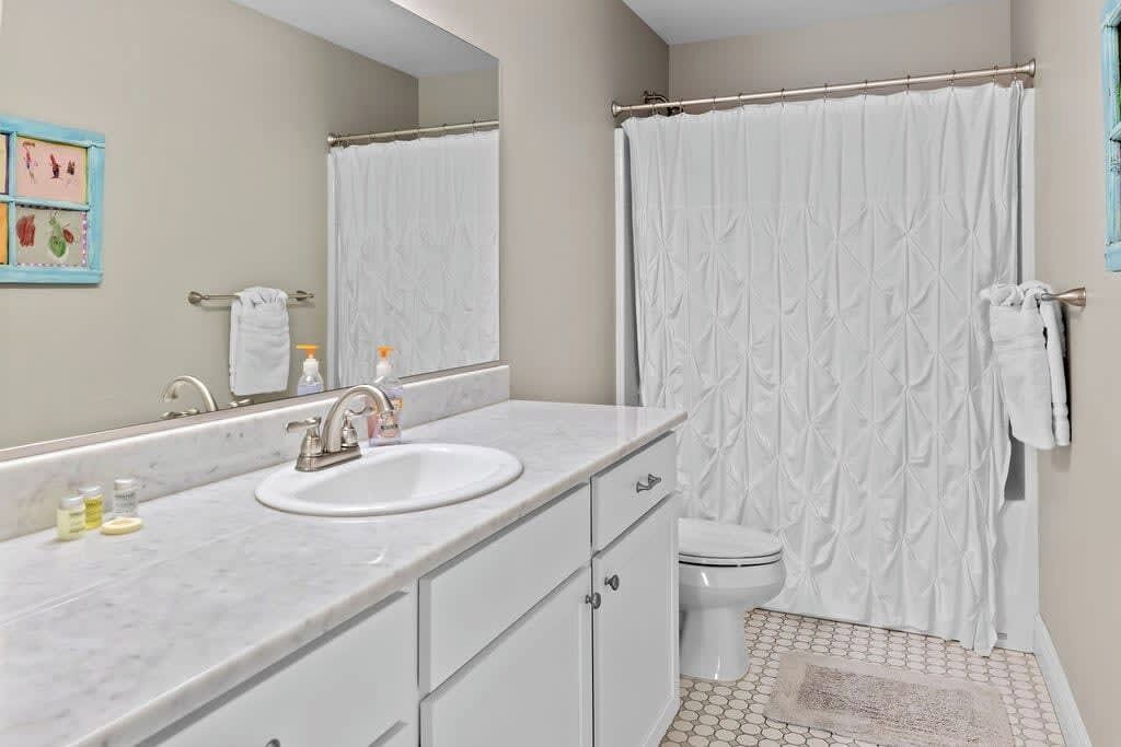 Photo of Bathroom in Coeur d'Alene