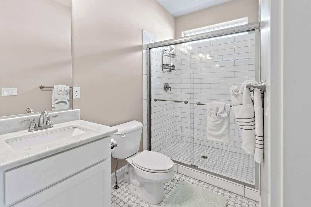 Photo of Bathroom in Coeur d'Alene