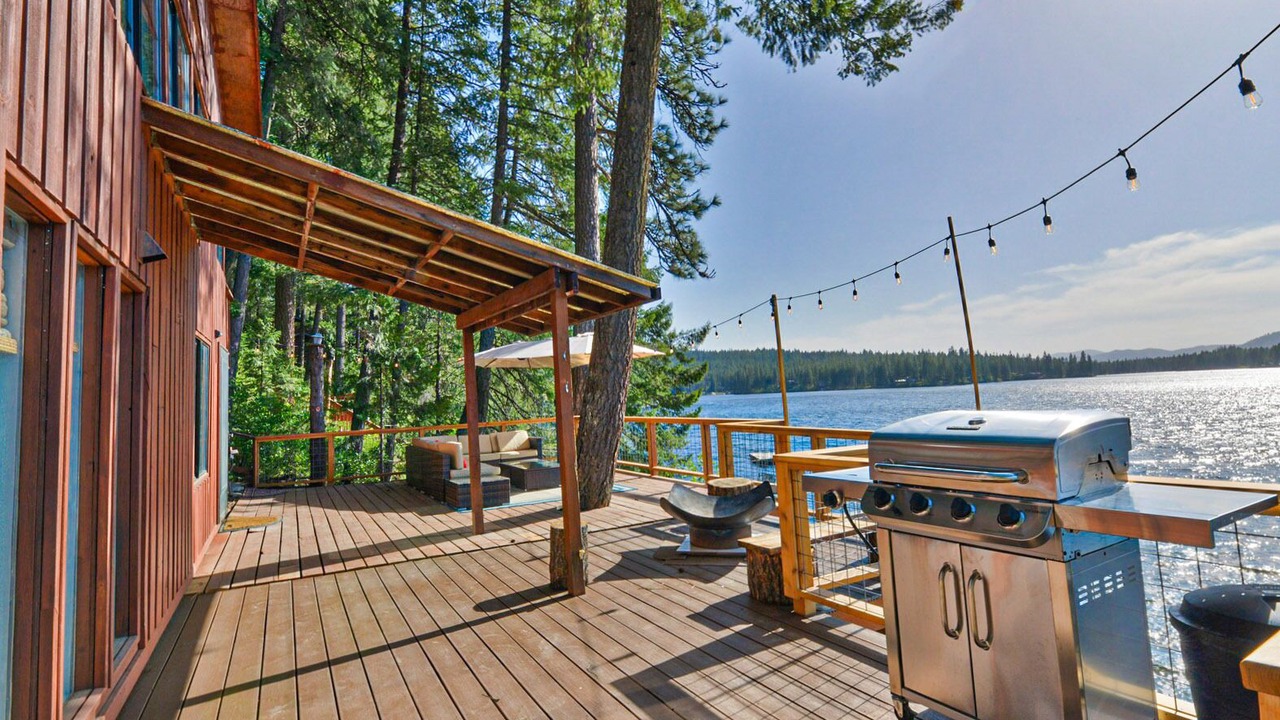 Photo of Patio Balcony in Newport
