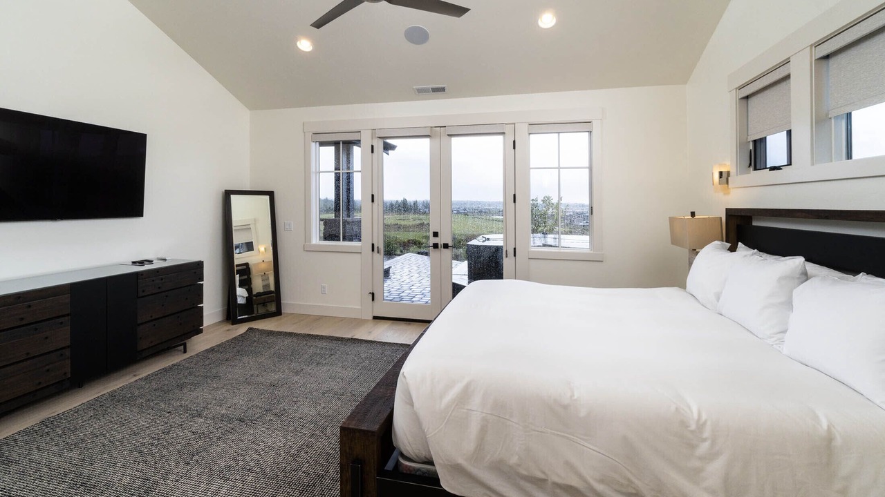 Photo of Bedroom in Bend