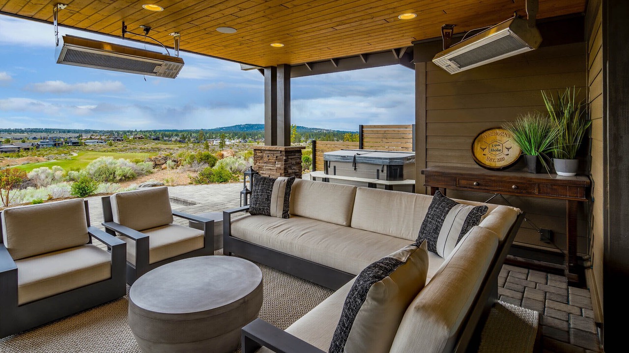 Photo of Patio Balcony in Bend