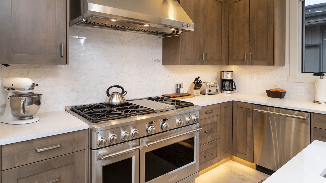Photo of Kitchen in Bend
