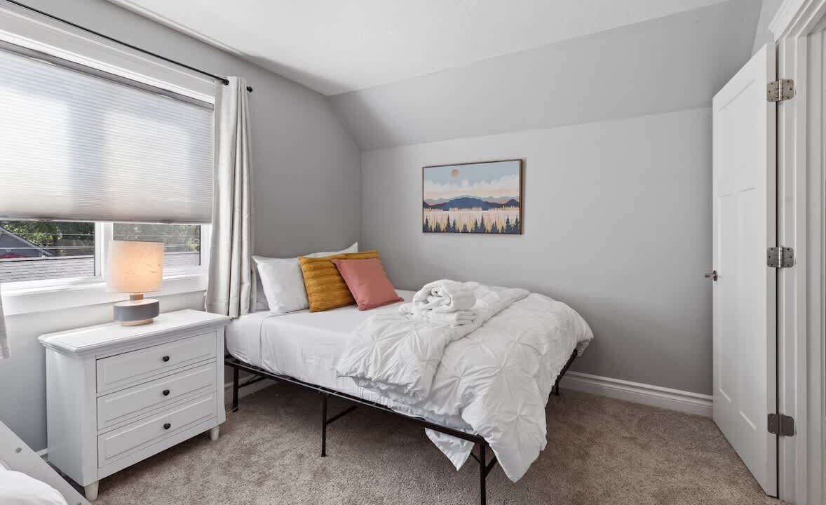 Photo of Bedroom in Coeur d'Alene