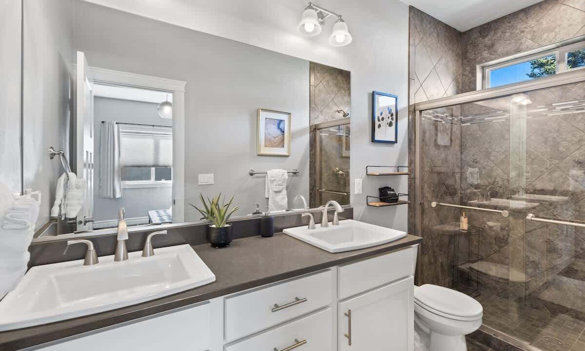 Photo of Bathroom in Coeur d'Alene