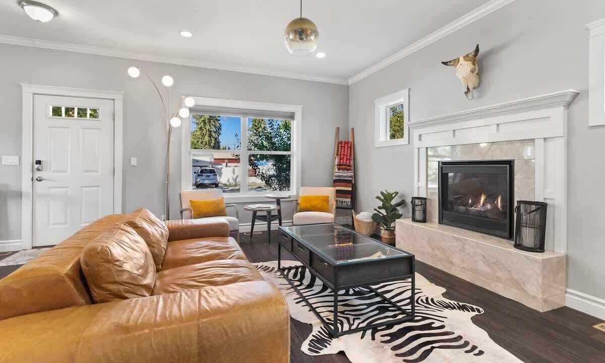 Photo of Livingroom in Coeur d'Alene