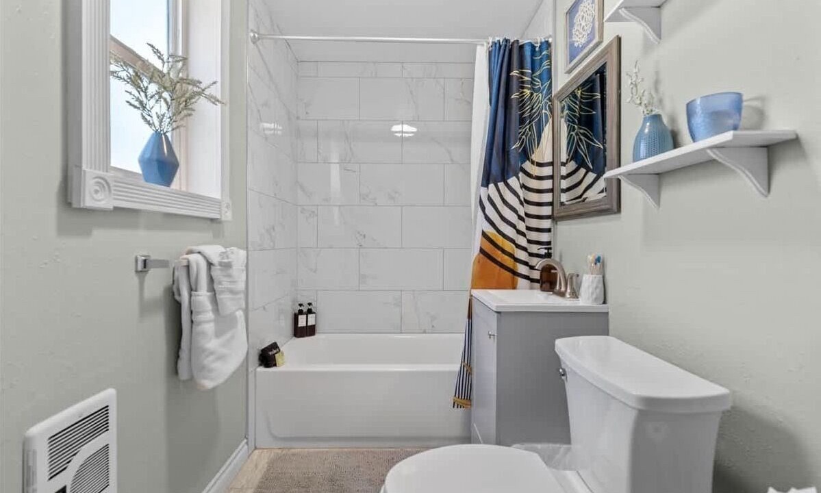 Photo of Bathroom in Coeur d'Alene
