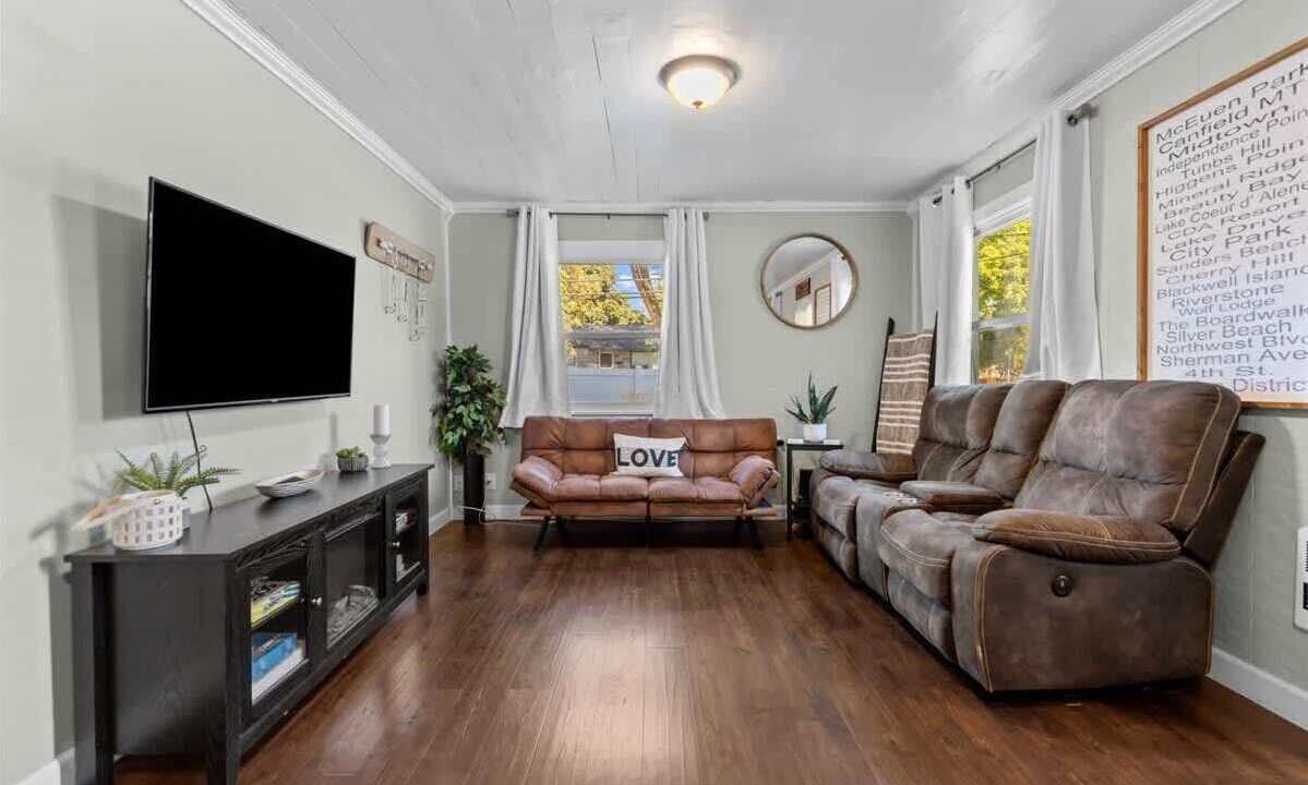 Photo of Livingroom in Coeur d'Alene