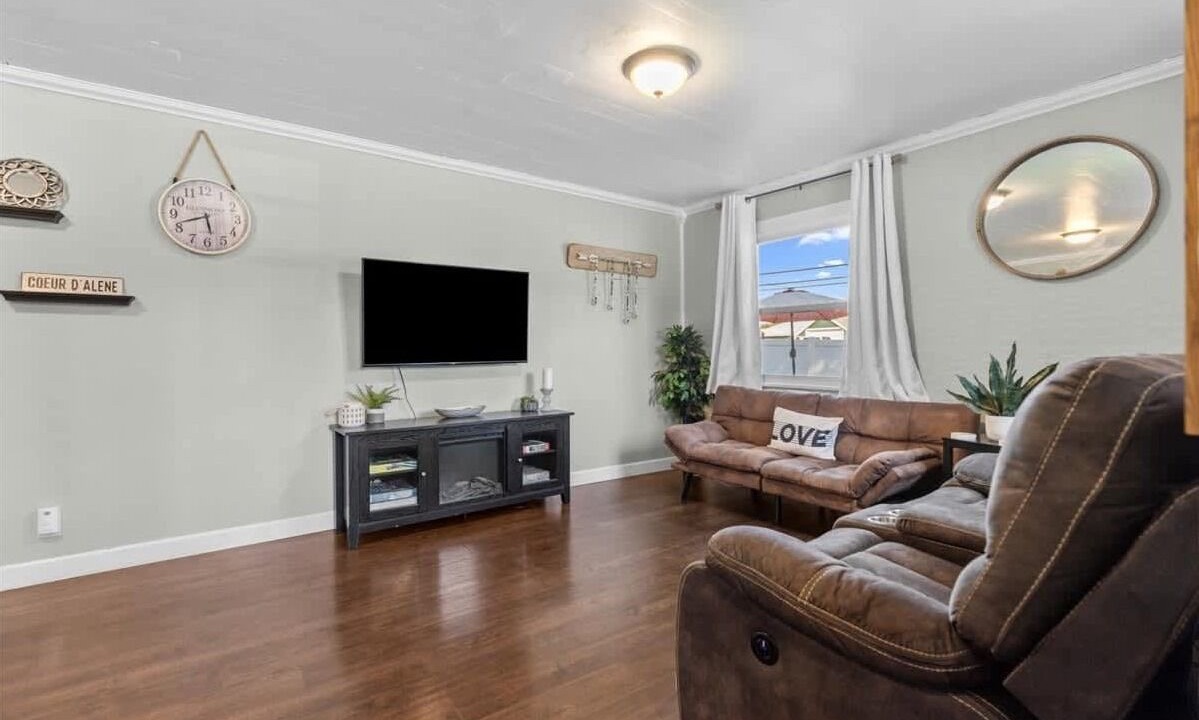 Photo of Livingroom in Coeur d'Alene