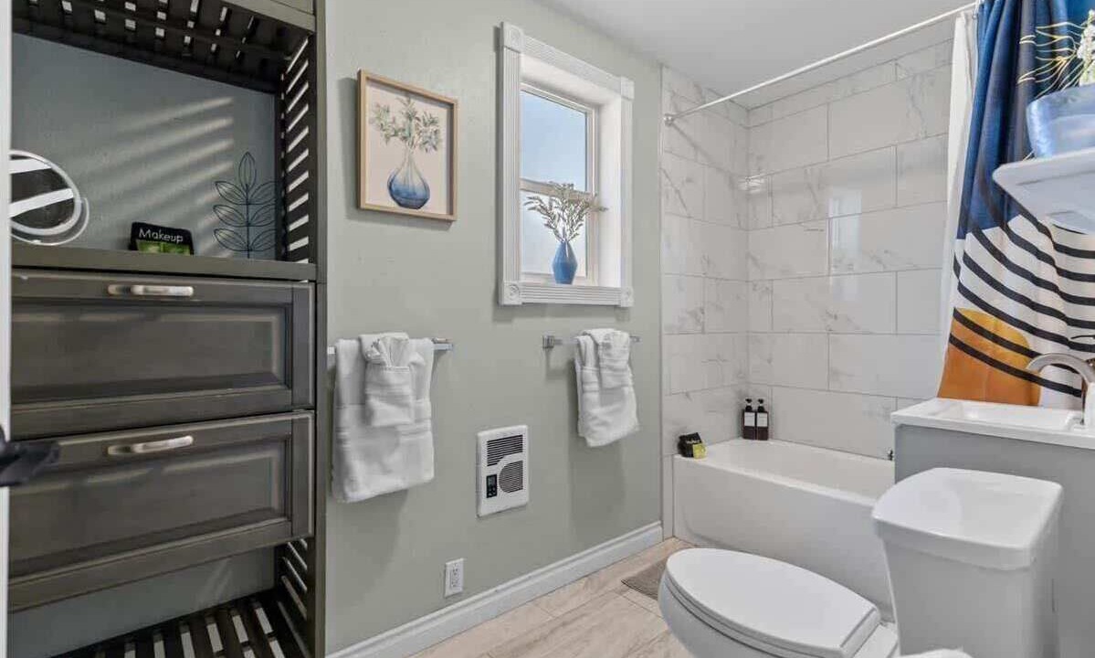 Photo of Bathroom in Coeur d'Alene
