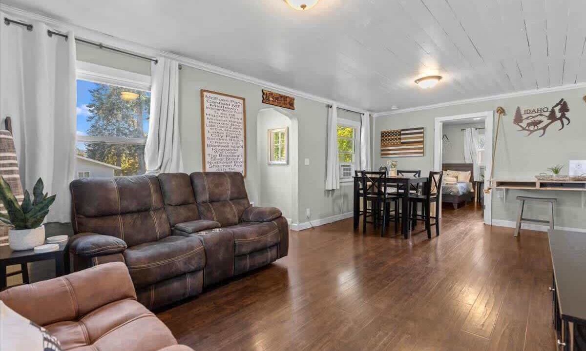 Photo of Livingroom in Coeur d'Alene