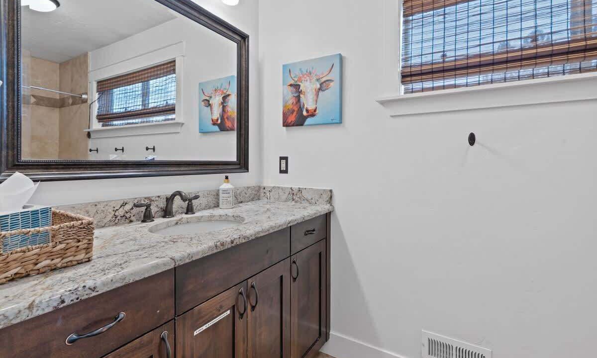 Photo of Bathroom in Coeur d'Alene