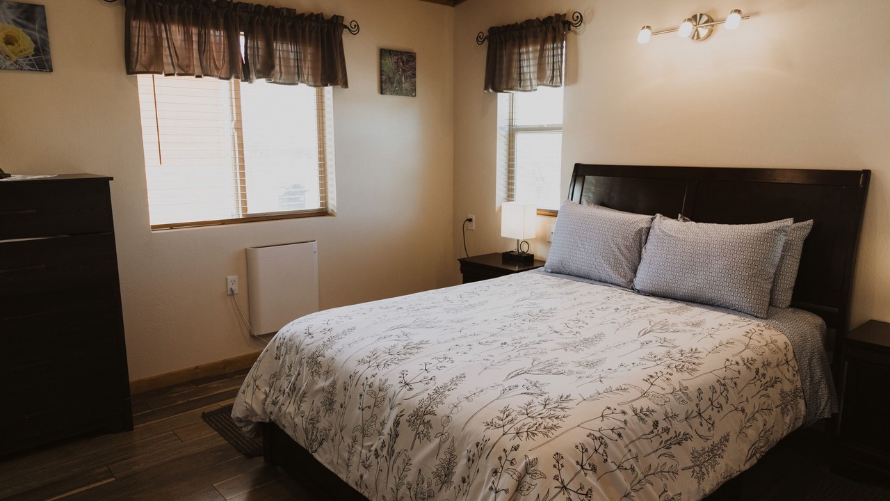 Photo of Bedroom in Cannonville