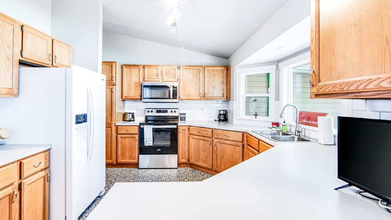 Photo of Kitchen in West Valley