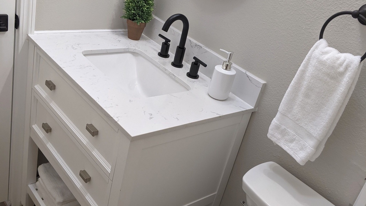 Photo of Bathroom in Meridian