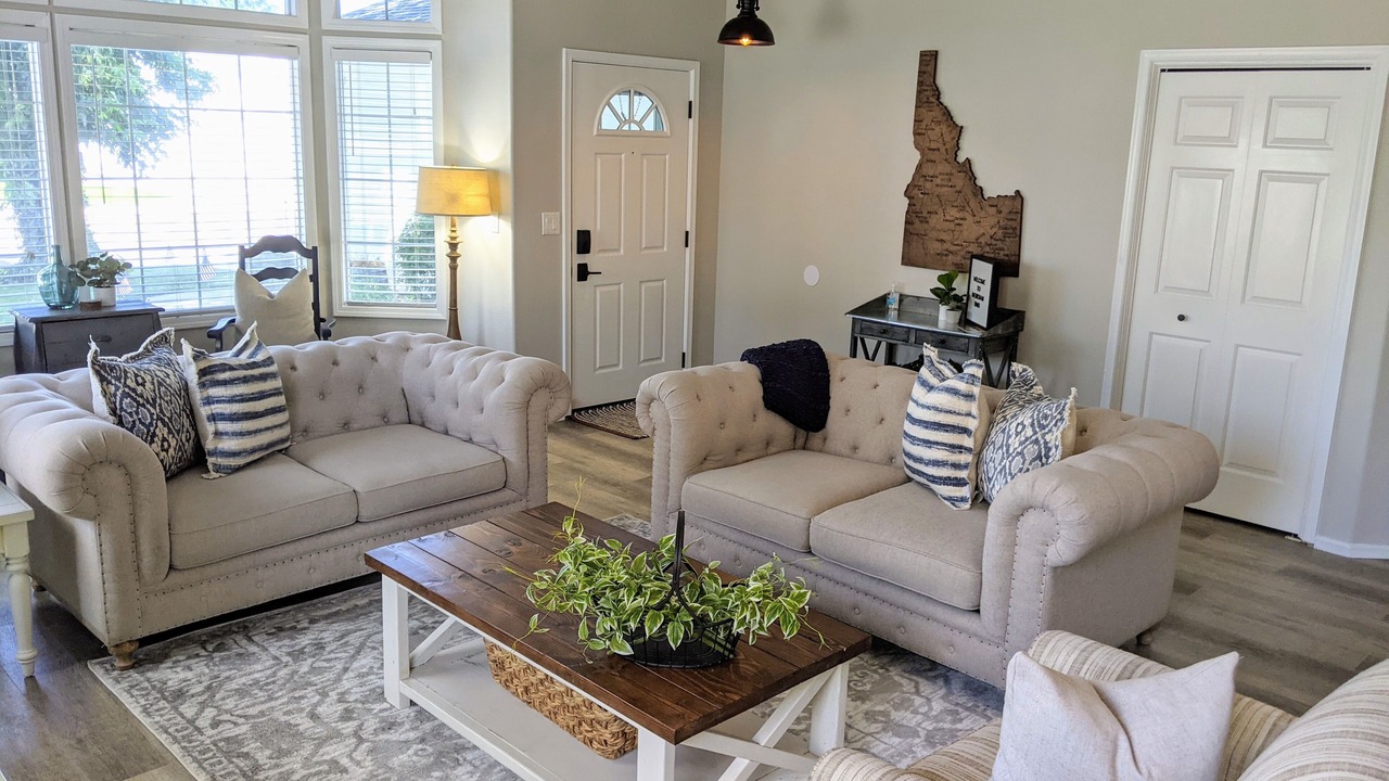 Photo of Livingroom in Meridian