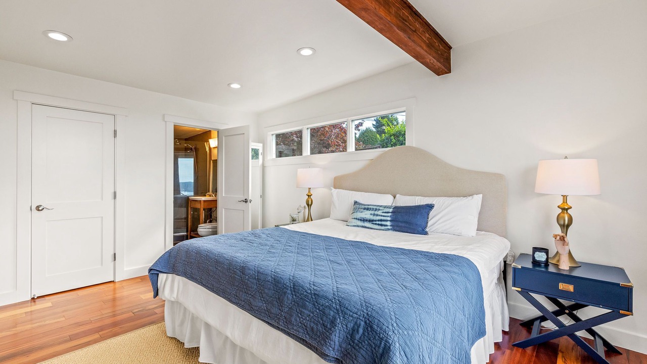 Photo of Bedroom in University Place