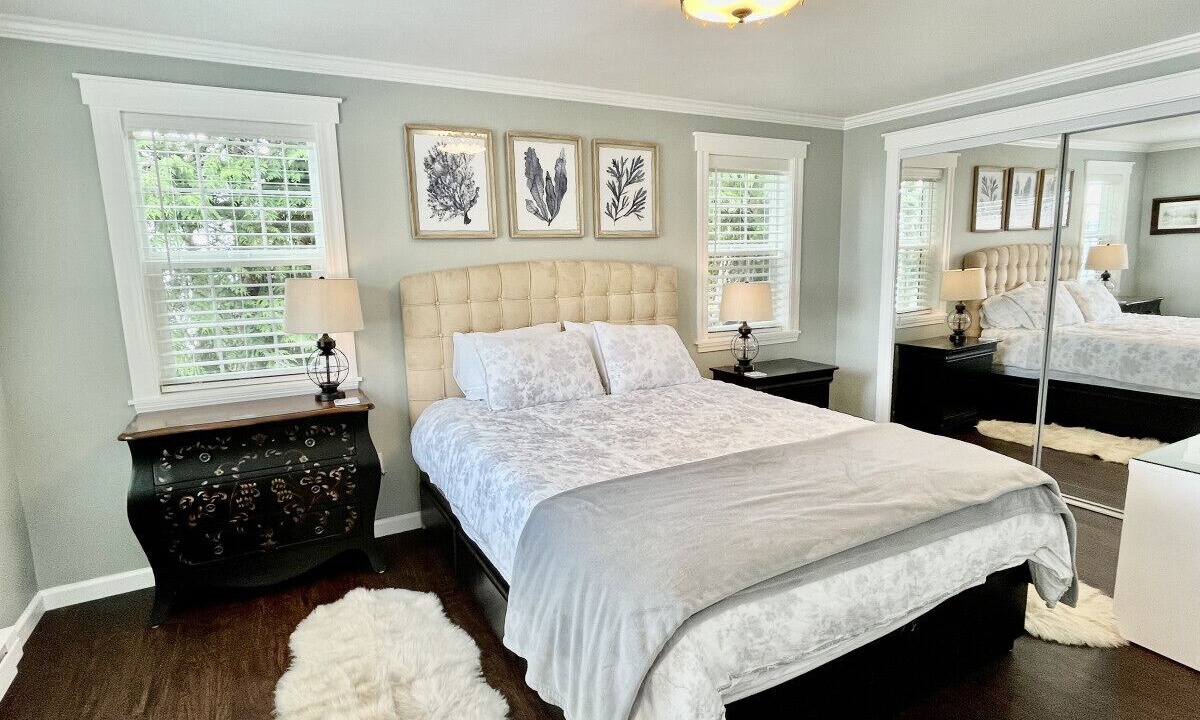 Photo of Bedroom in Port Ludlow