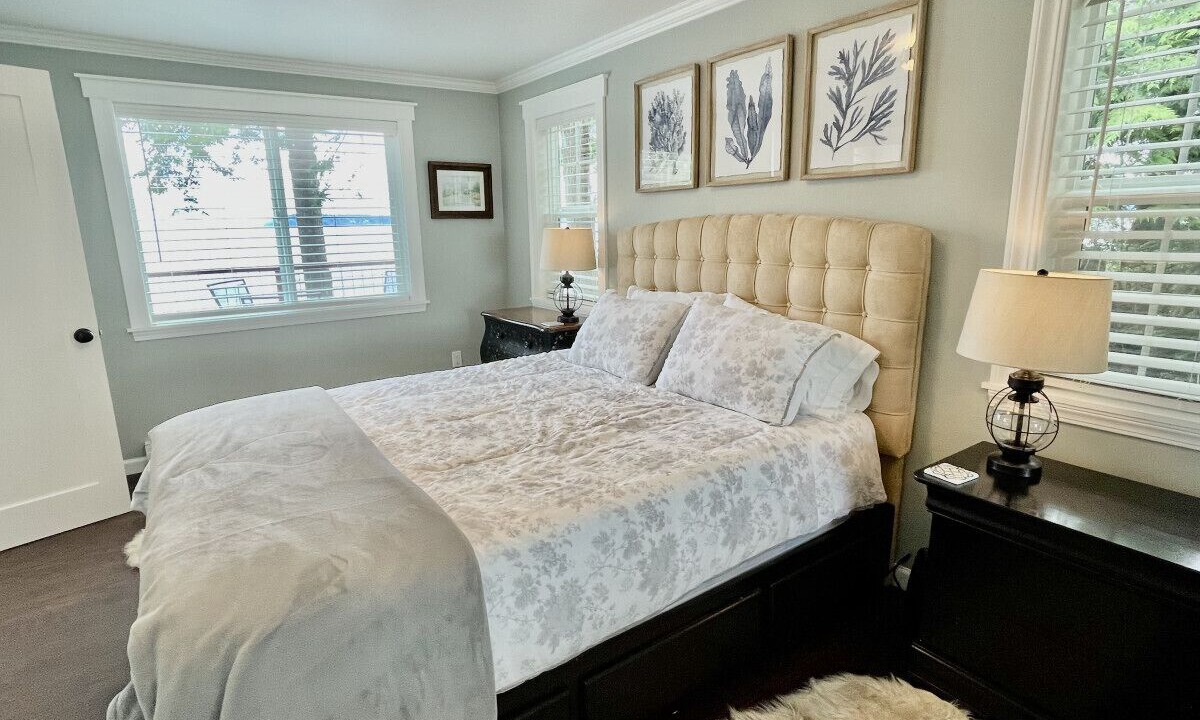 Photo of Bedroom in Port Ludlow