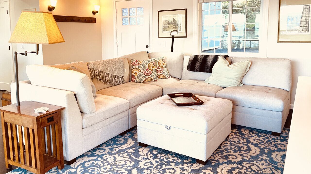 Photo of Livingroom in Port Ludlow