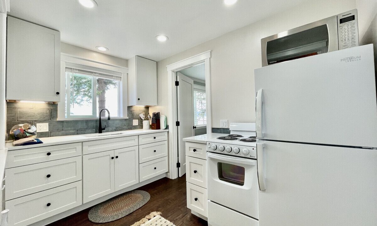 Photo of Kitchen in Port Ludlow