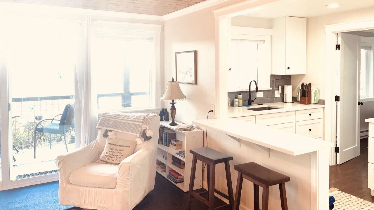 Photo of Livingroom in Port Ludlow