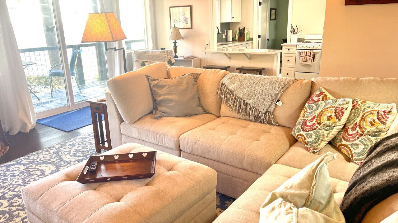 Photo of Livingroom in Port Ludlow