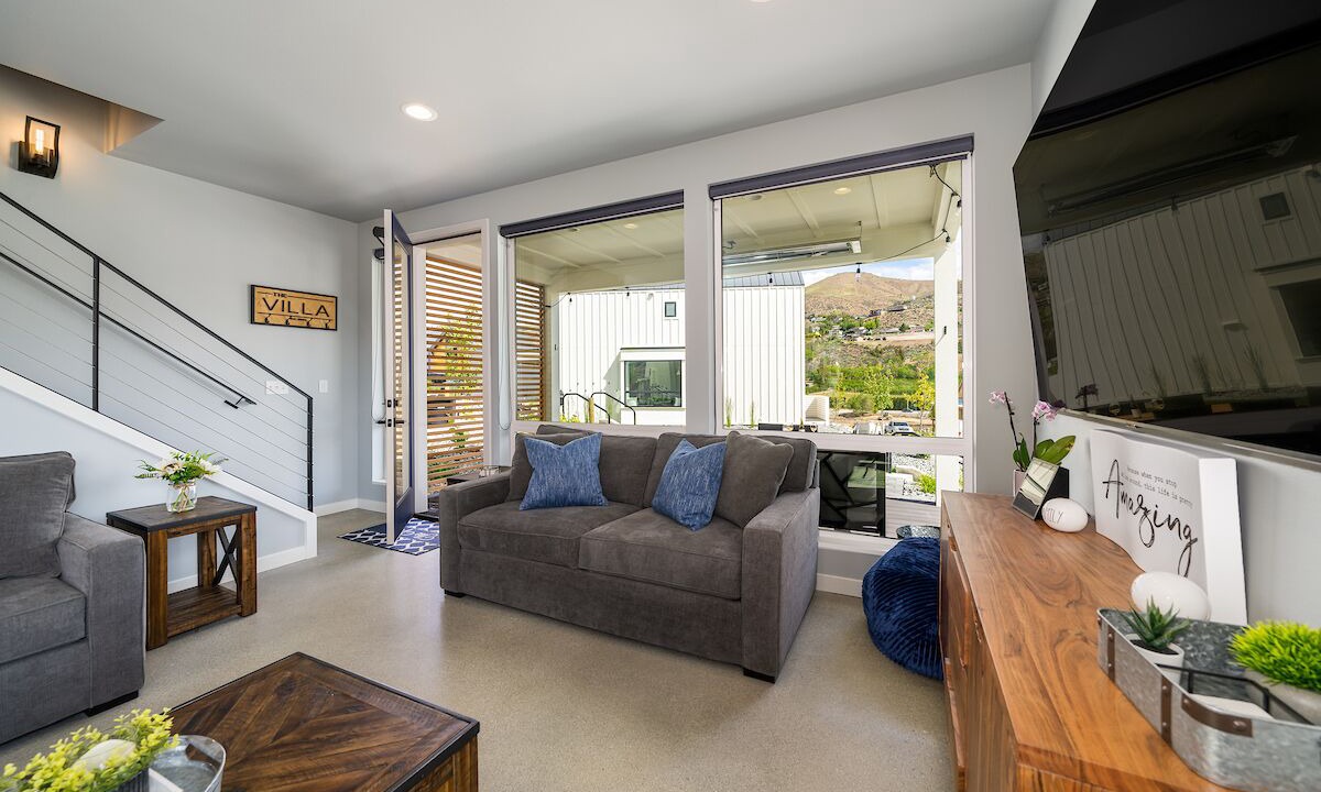 Photo of Livingroom in Chelan