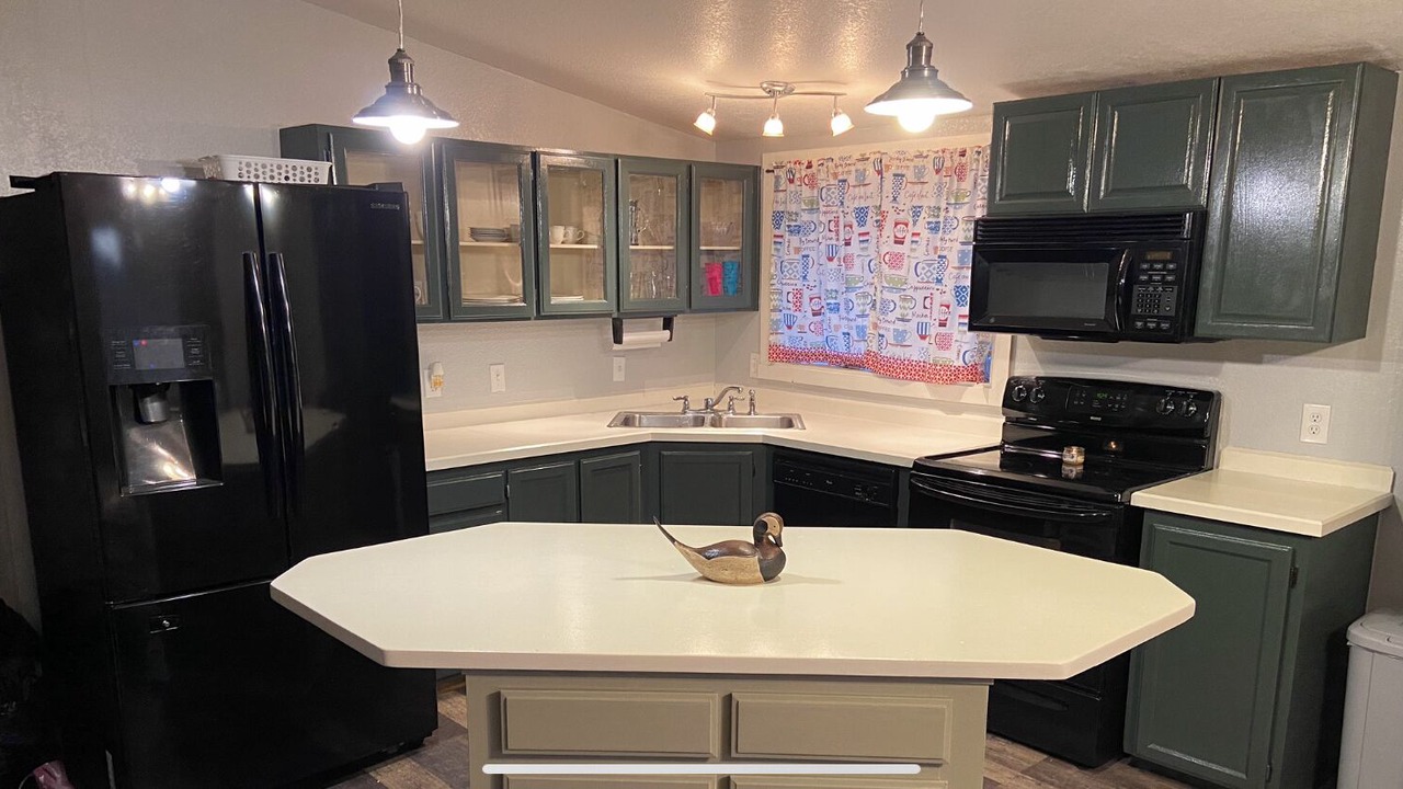 Photo of Kitchen in Cascade